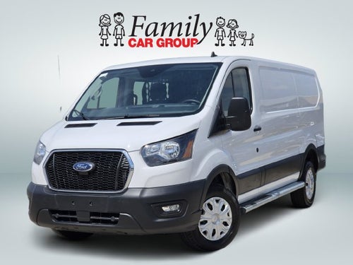 2025 Ford Transit-250 Base