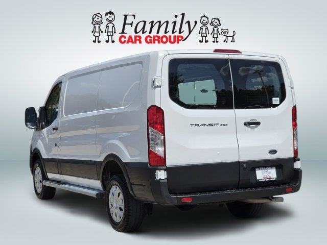 2025 Ford Transit-250 Base
