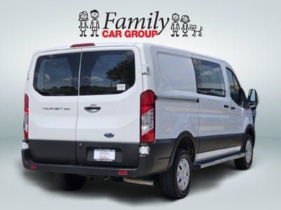 2025 Ford Transit-250 Base
