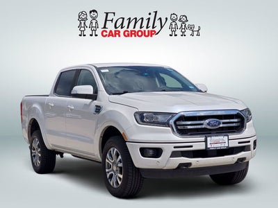 2020 Ford Ranger Lariat