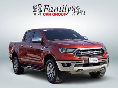 2019 Ford Ranger Lariat
