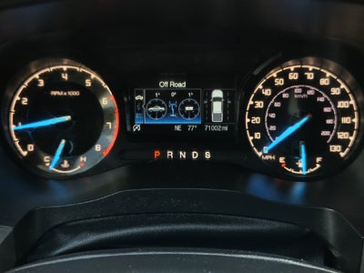 2020 Ford Ranger XLT