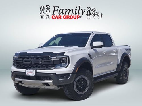 2026 Ford Ranger Raptor