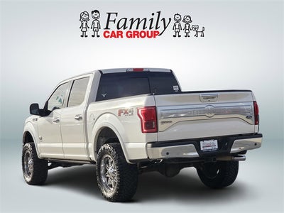 2017 Ford F-150 King Ranch
