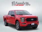 2023 Ford F-150 XL STX