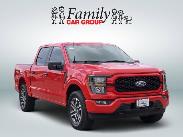 2023 Ford F-150 XL STX