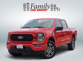 2023 Ford F-150 XL STX