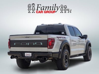 2024 Ford F-150 Raptor