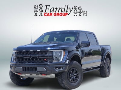 2023 Ford F-150 Raptor R
