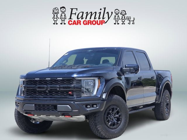 2023 Ford F-150 Raptor R
