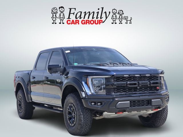 2023 Ford F-150 Raptor R