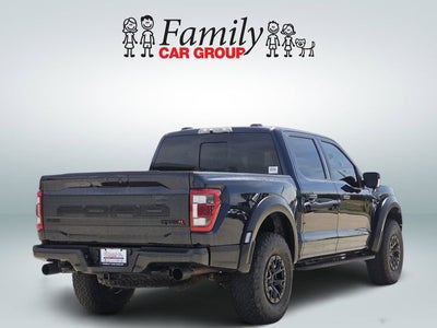 2023 Ford F-150 Raptor R