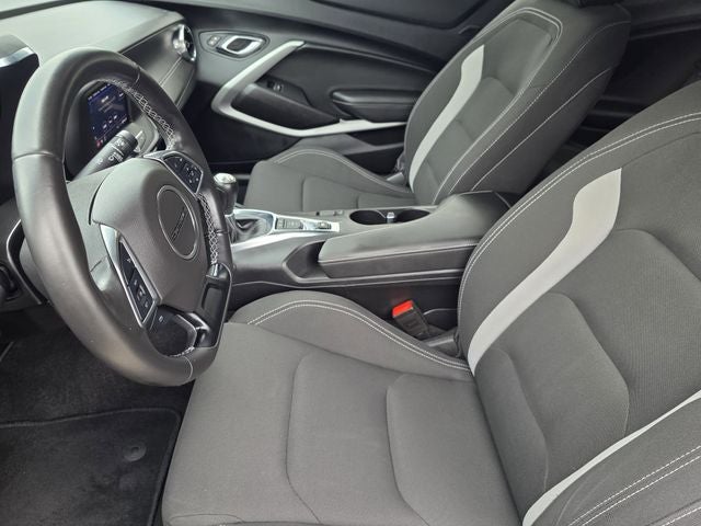 2020 Chevrolet Camaro 1LT