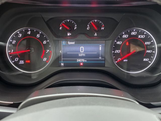 2020 Chevrolet Camaro 1LT