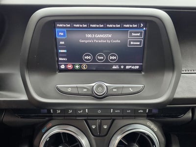 2020 Chevrolet Camaro 1LT