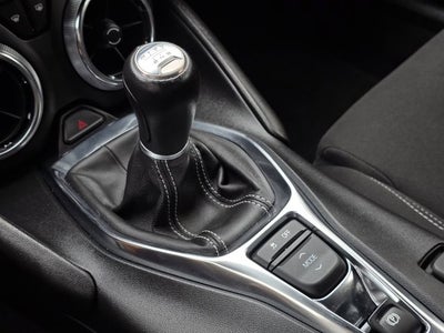 2020 Chevrolet Camaro 1LT