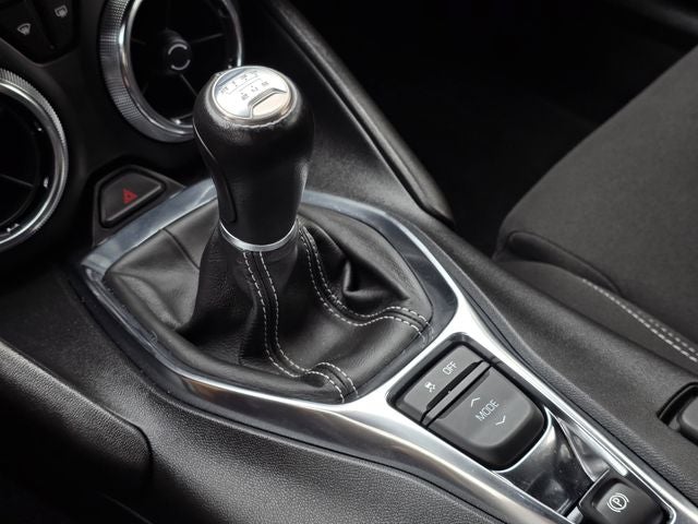 2020 Chevrolet Camaro 1LT
