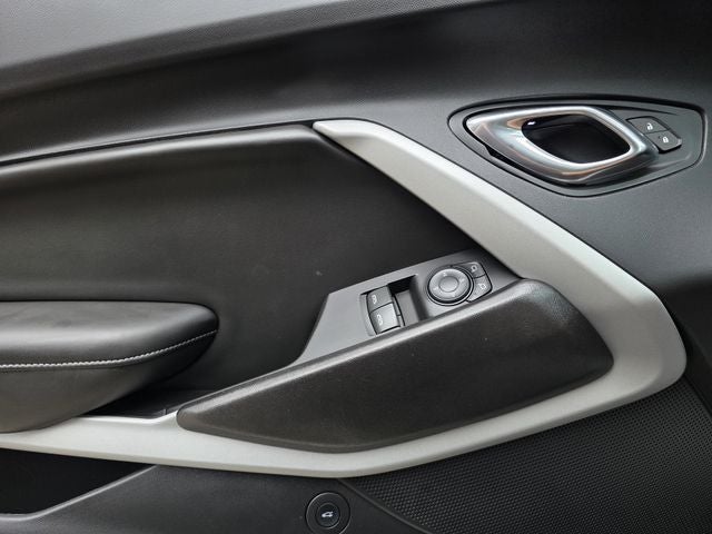 2020 Chevrolet Camaro 1LT
