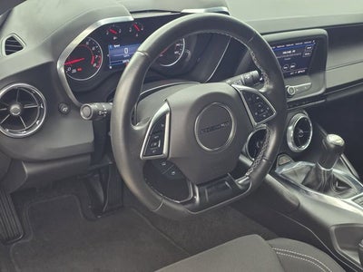 2020 Chevrolet Camaro 1LT