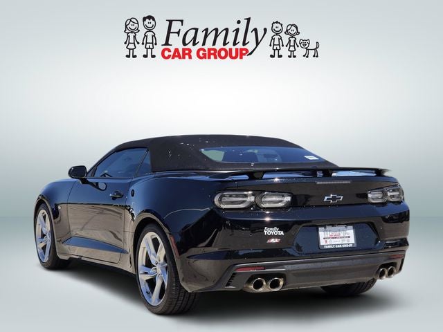 2023 Chevrolet Camaro SS 2SS