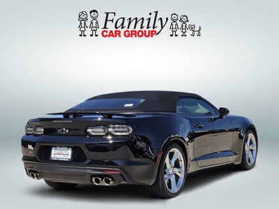 2023 Chevrolet Camaro SS 2SS