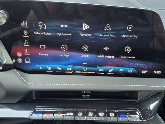 2026 Chevrolet Corvette Stingray 3LT