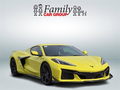 2023 Chevrolet Corvette Z06 3LZ