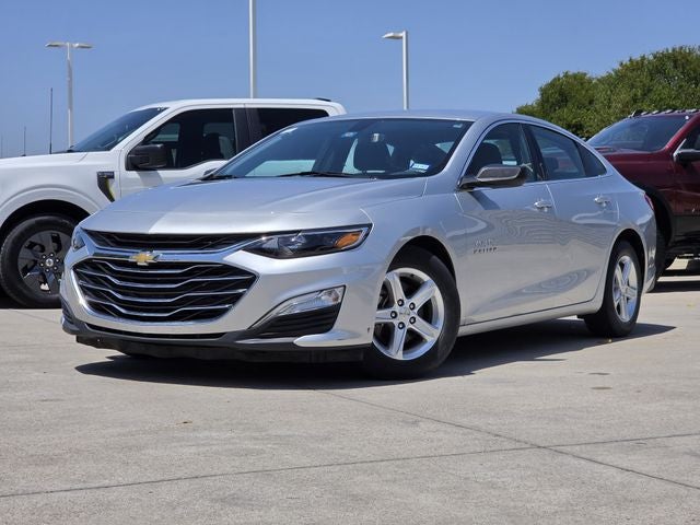 2021 Chevrolet Malibu LS 1FL