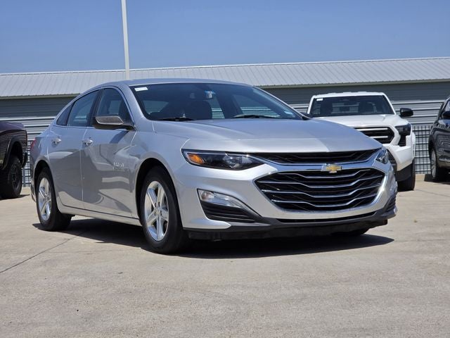 2021 Chevrolet Malibu LS 1FL