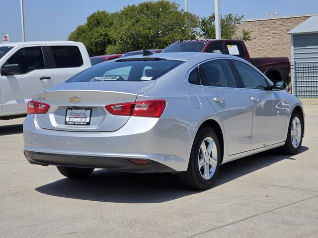 2021 Chevrolet Malibu LS 1FL