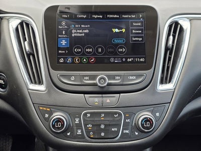 2024 Chevrolet Malibu LT 2LT