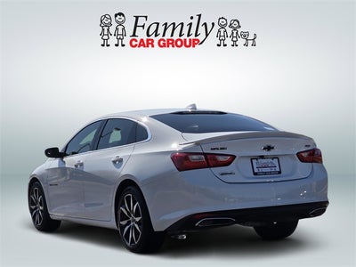 2023 Chevrolet Malibu RS