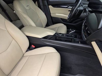 2025 Cadillac CT5 Premium Luxury