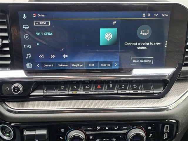 2025 Chevrolet Silverado 2500HD ZR2