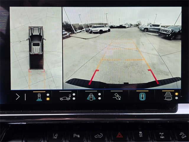 2025 Chevrolet Silverado 2500HD ZR2