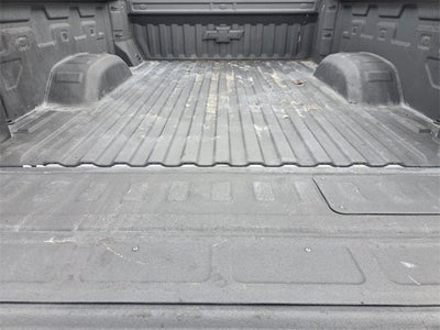 2025 Chevrolet Silverado 2500HD ZR2