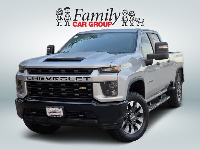 2021 Chevrolet Silverado 2500HD