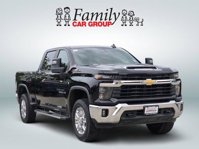 2024 Chevrolet Silverado 2500HD LT