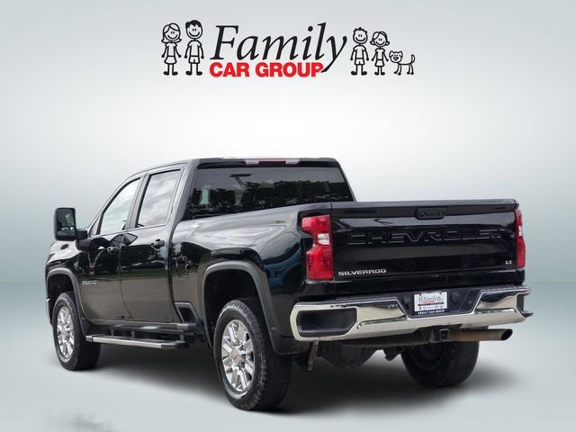 2024 Chevrolet Silverado 2500HD LT