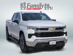 2023 Chevrolet Silverado 1500 LT Texas Edition