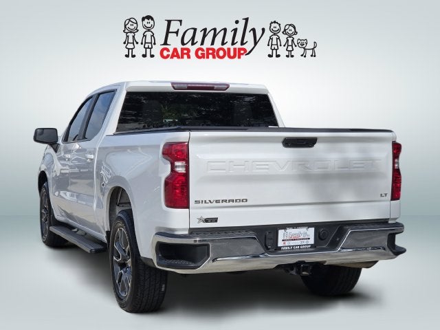 2023 Chevrolet Silverado 1500 LT Texas Edition