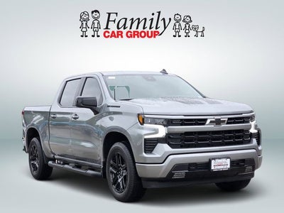 2024 Chevrolet Silverado 1500 RST
