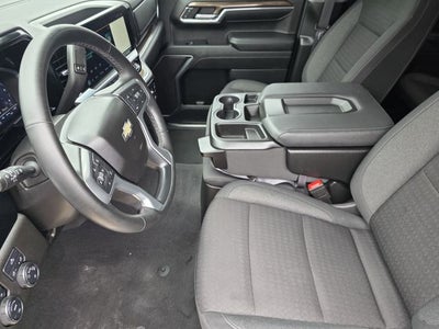 2024 Chevrolet Silverado 1500 LT Texas Edition