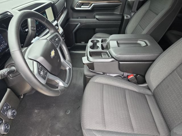 2024 Chevrolet Silverado 1500 LT Texas Edition