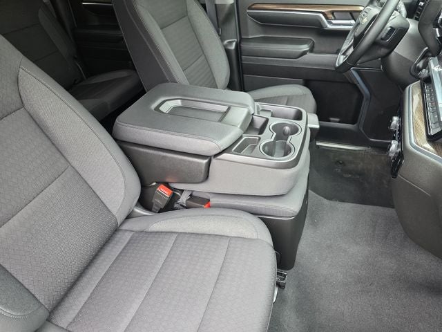 2024 Chevrolet Silverado 1500 LT Texas Edition