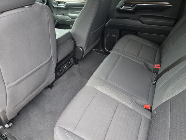 2024 Chevrolet Silverado 1500 LT Texas Edition