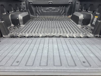 2024 Chevrolet Silverado 1500 LT Texas Edition
