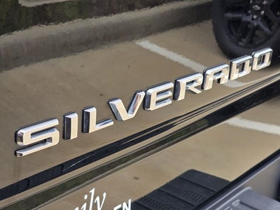 2024 Chevrolet Silverado 1500 LT Texas Edition