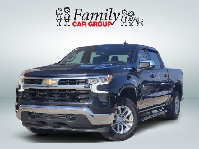 2023 Chevrolet Silverado 1500 LT Texas Edition