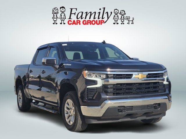 2023 Chevrolet Silverado 1500 LT Texas Edition